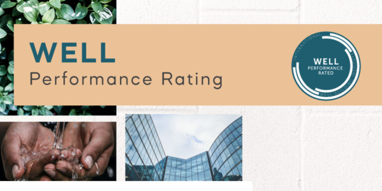 WELL performance rating